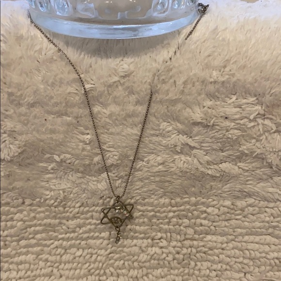 Jewelry - Bling Star of David necklace